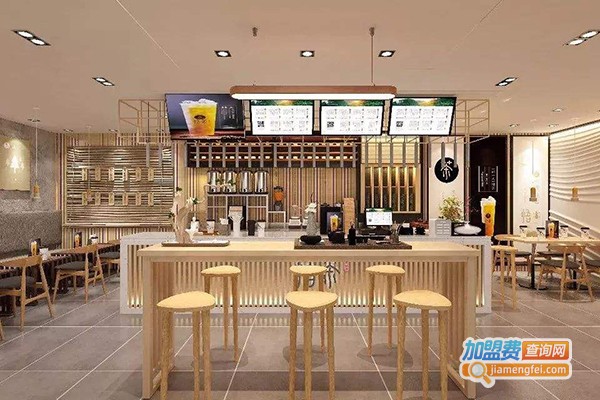 酪酪茶肆加盟门店