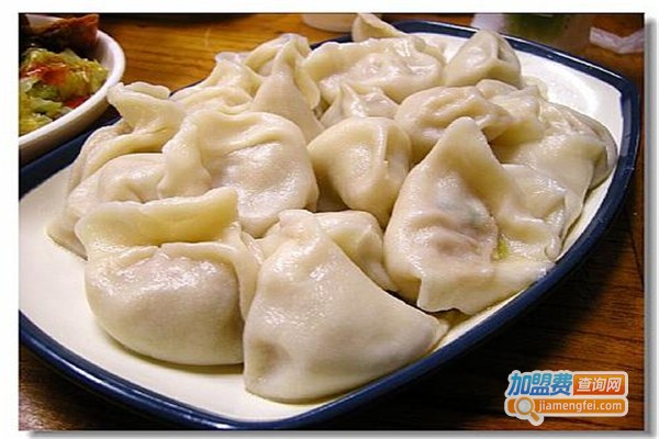 京好味饺子园加盟
