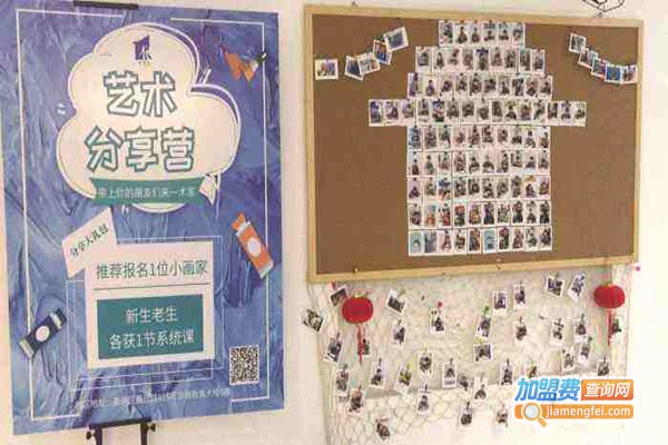 一术美育加盟