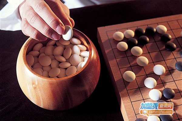 弈星围棋加盟费