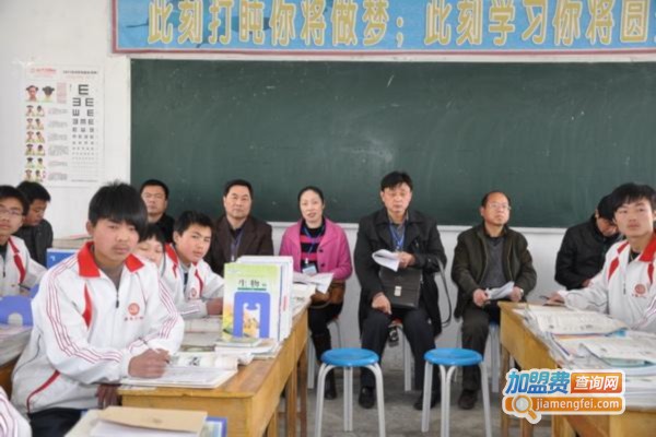 尚乐英语学校加盟费