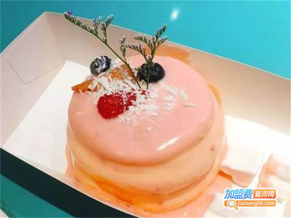黑芙蕾甜品加盟费