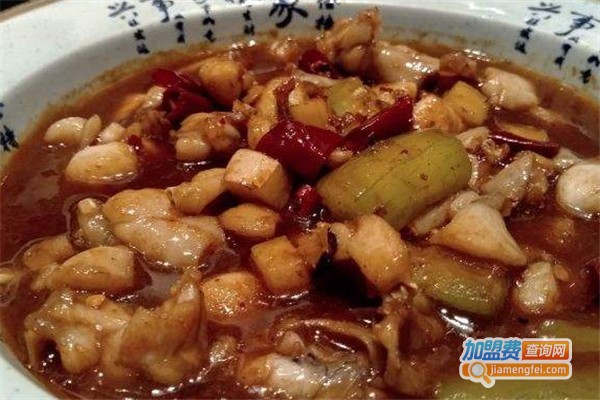 渊明小馆加盟费