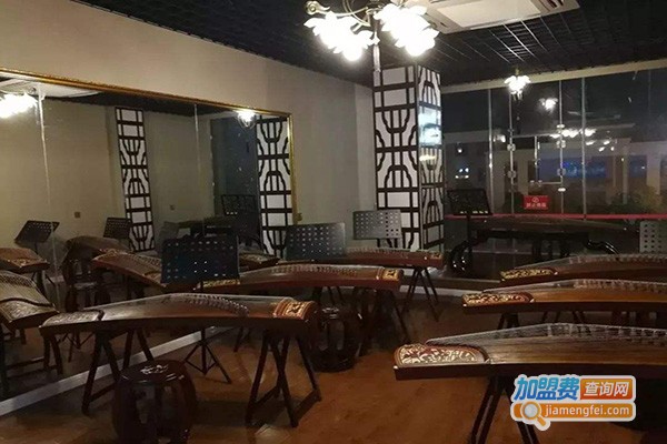 朗艺美术培训加盟门店