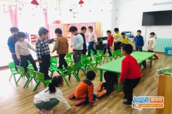 东明艺术幼儿园加盟