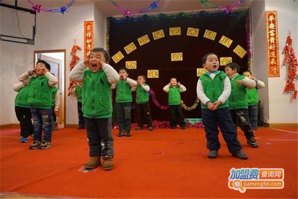华星艺术幼儿园加盟