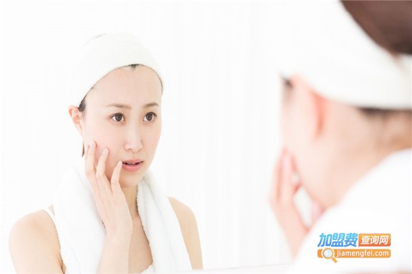 skin moly皮肤管理加盟费