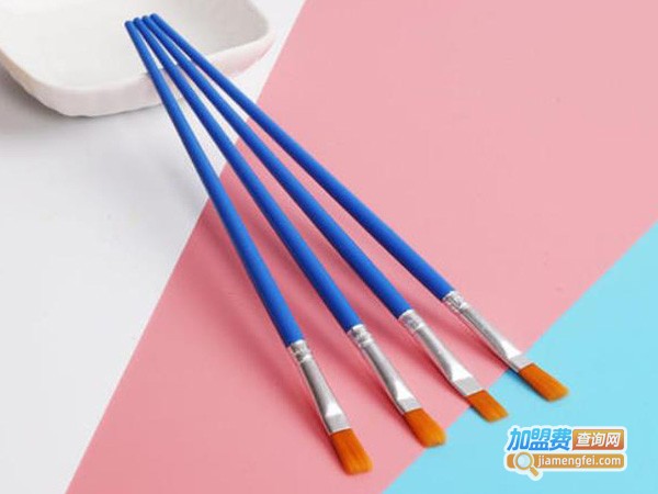 彩歌美术加盟费