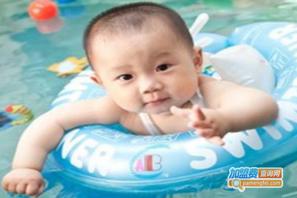 婴泳少飞婴儿游泳馆