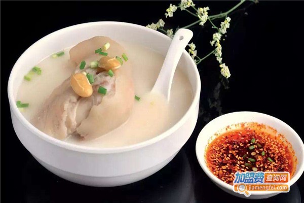王妈蹄花加盟