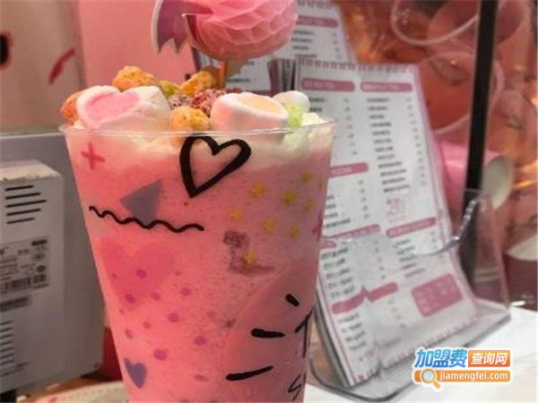 兔子の茶加盟门店