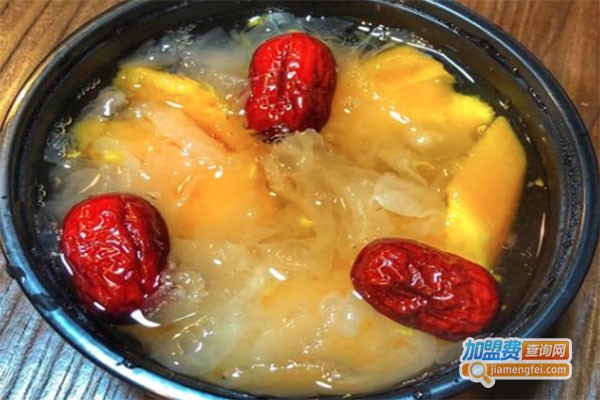 小团圆糖水铺加盟
