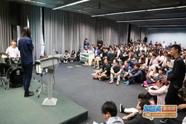 多彩音乐教育加盟