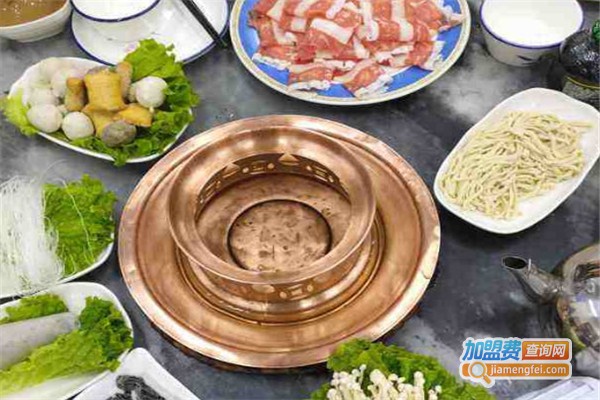 德胜门涮肉加盟费