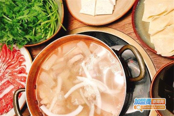 快来椰子鸡火锅