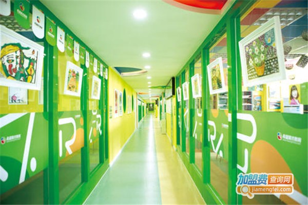 米店画室加盟