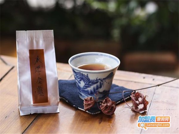 茶孚里加盟门店