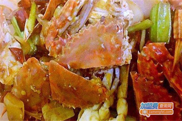 蟹小妞麻辣海鲜加盟费