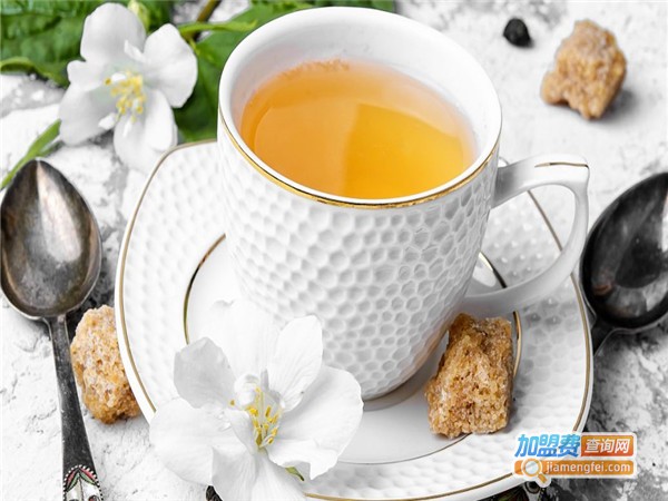 茶想鲜wanna tea加盟门店