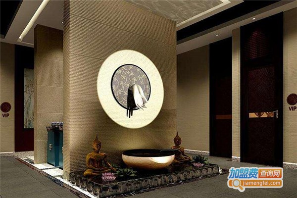 中医养发馆加盟费