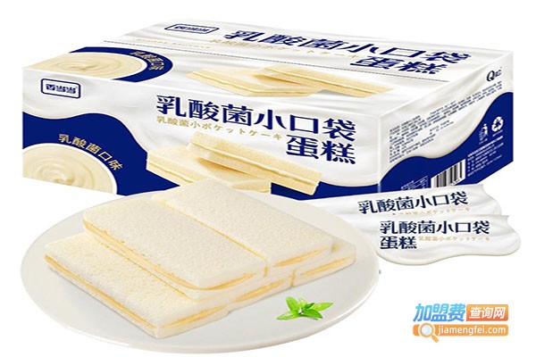 香当当食品加盟费