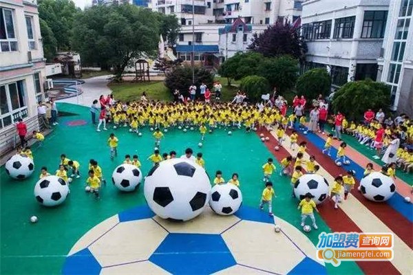 金鼎幼儿园加盟费