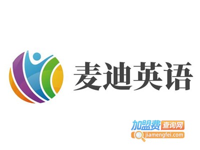 麦迪英语加盟