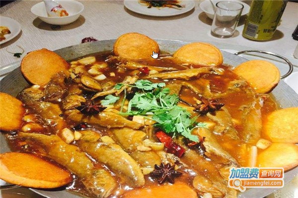 聚味坊烤鸭店
