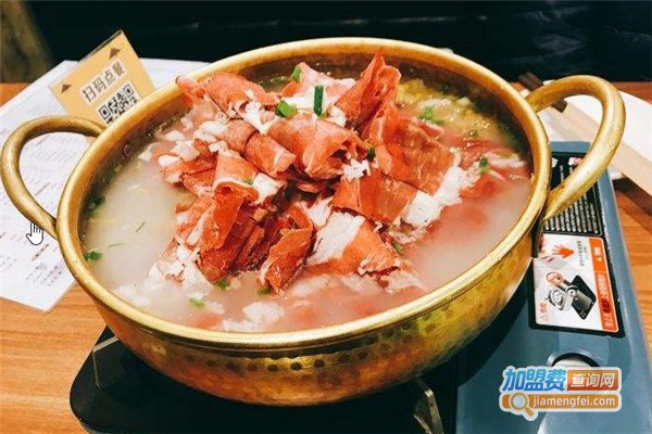 食鸽记加盟费