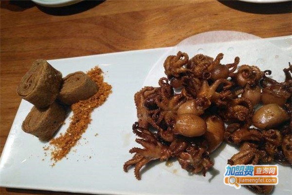 胡同小馆加盟费