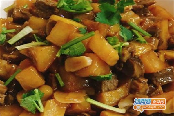 鹿鸣小厨