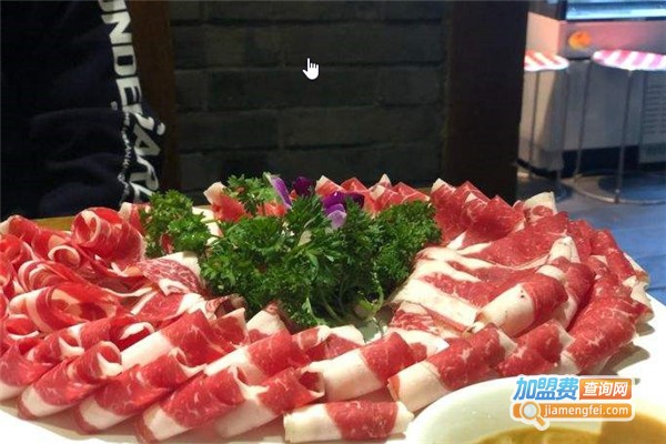 北平涮肉加盟费