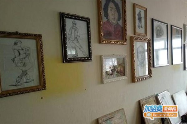天羽画室