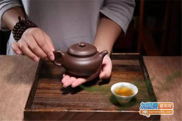 壶说的茶