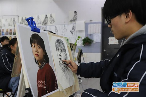 一帆美术学校加盟
