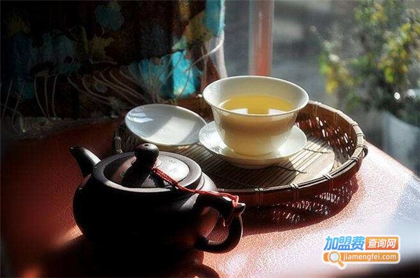 壶说的茶