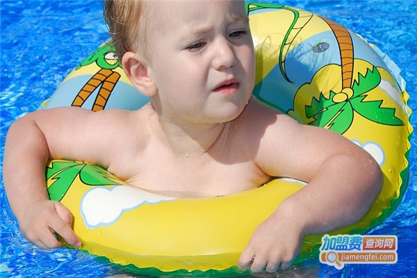 金色太阳婴儿游泳加盟费