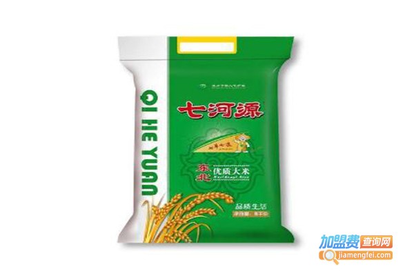 七河源大米
