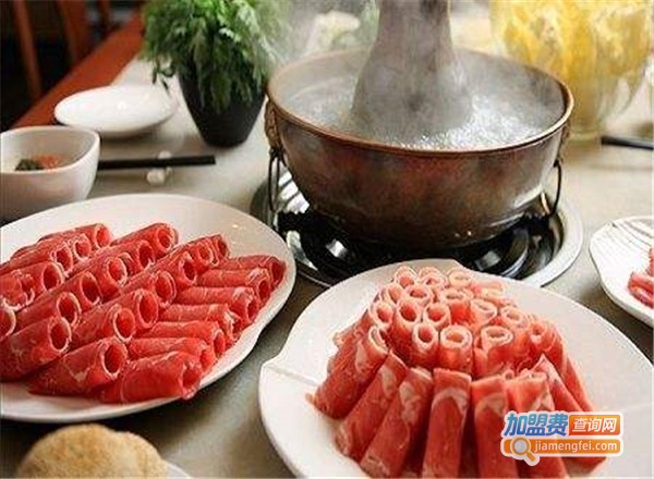 董大爷涮肉加盟费