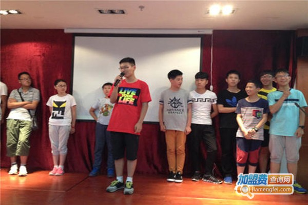 心航线青少年成长训练营加盟费