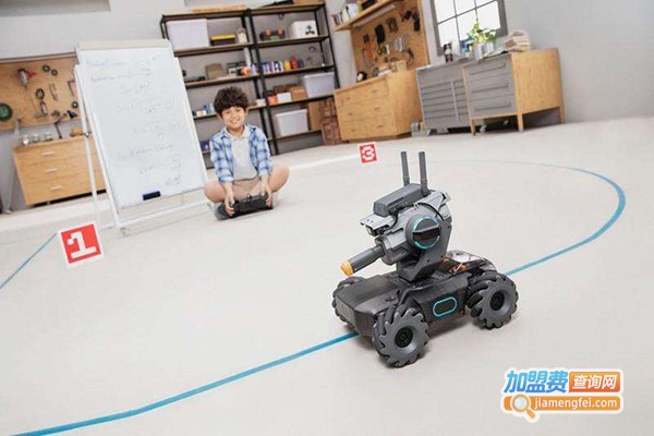 慧动机器人教育