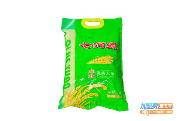七河源大米