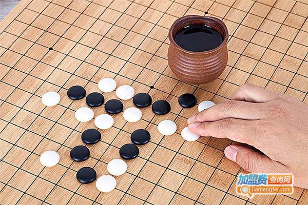 棋立方教育加盟