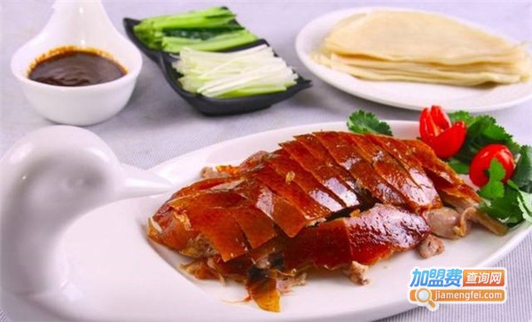 京惠苑烤鸭店家常菜加盟费