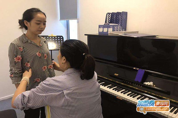 嘉嘉音乐教室加盟门店