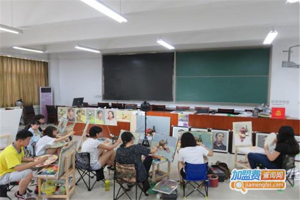 奕鸿美术学校