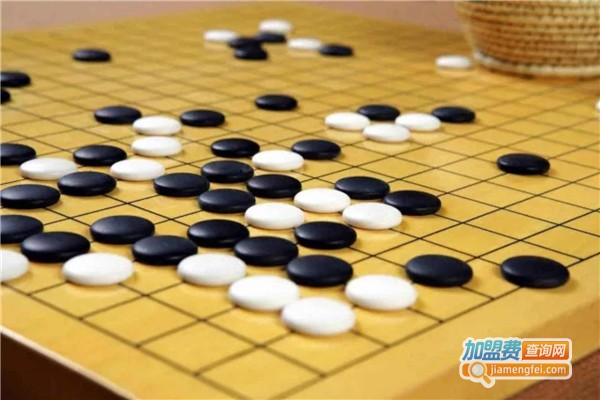 棋立方教育加盟费