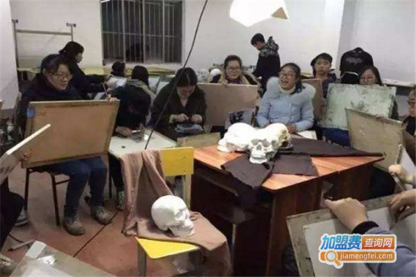 钱塘门美术培训中心加盟费