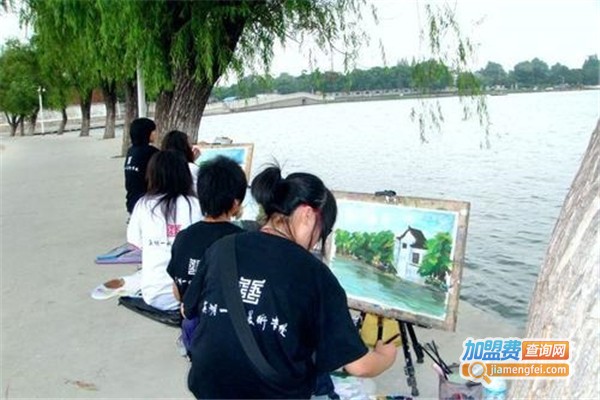 一帆美术学校加盟