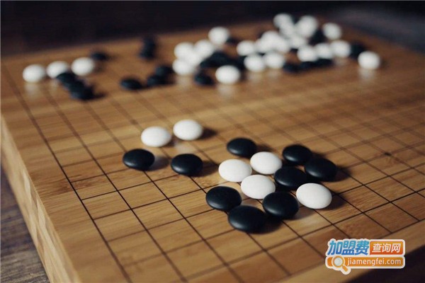 弈秋围棋加盟